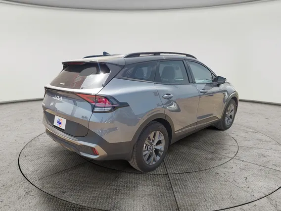 Kia Sportage GLS 2026 