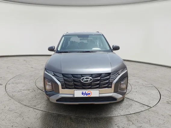 Hyundai Creta Smart 2024 