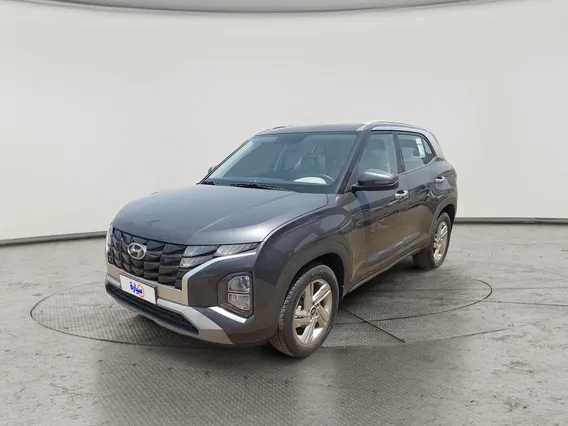 Hyundai Creta Smart 2024 