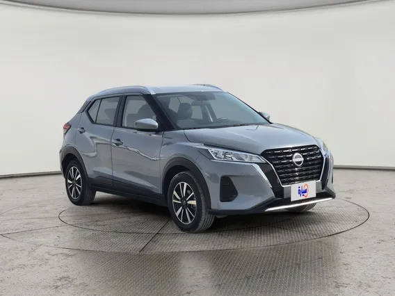 Nissan Kicks S 2024 