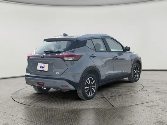 Nissan Kicks S 2024 