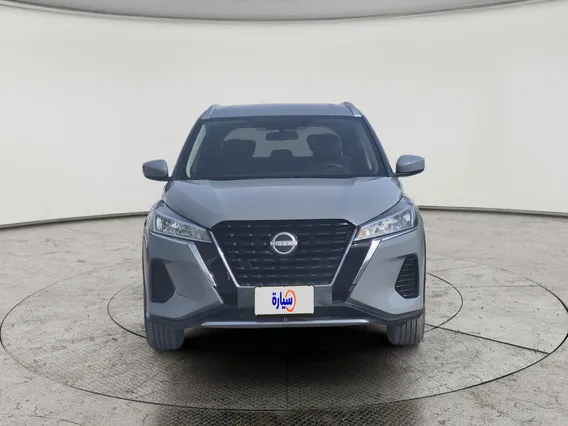 Nissan Kicks S 2024 