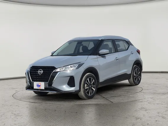 Nissan Kicks S 2024 