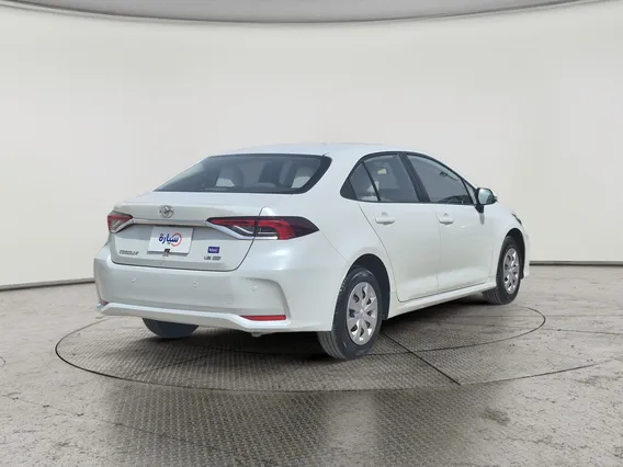 تويوتا كورولا XLI 2024 