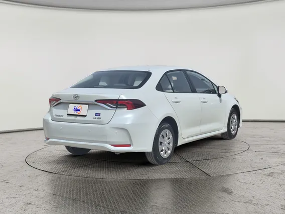 تويوتا كورولا XLI 2024 