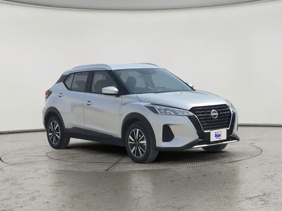 Nissan Kicks S 2024 
