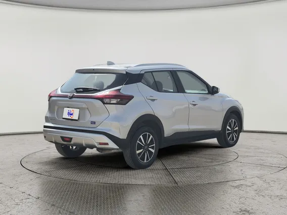 Nissan Kicks S 2024 