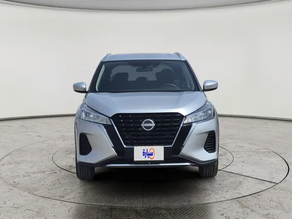Nissan Kicks S 2024 