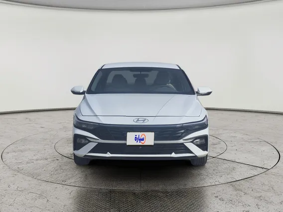 Hyundai Elantra Fleet 2024 
