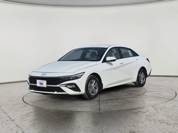 Hyundai Elantra Fleet 2024 