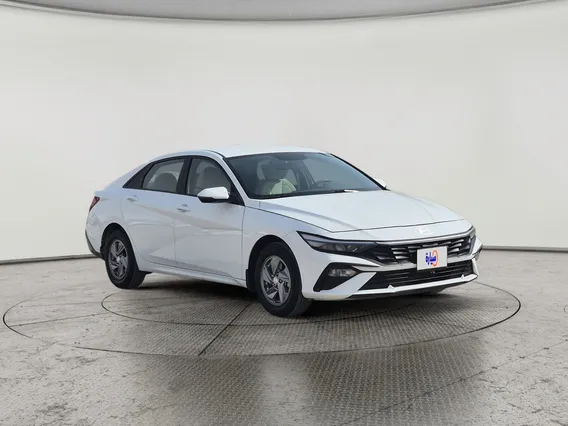 Hyundai Elantra Fleet 2024 