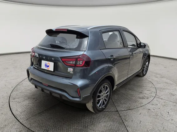 جيلي GX3 Pro جى كى 2025 