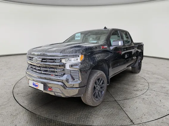 شفروليه سلفرادو LT TRAILBOSS 2026 
