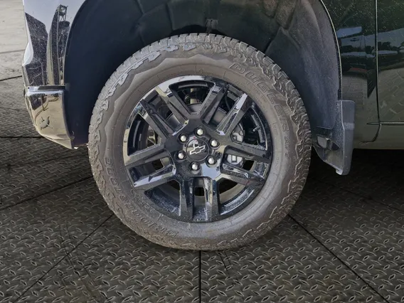 شفروليه سلفرادو LT TRAILBOSS 2026 