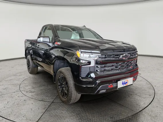 شفروليه سلفرادو LT TRAILBOSS 2026 