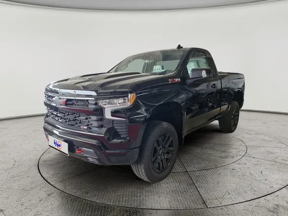 شفروليه سلفرادو LT TRAILBOSS 2026 