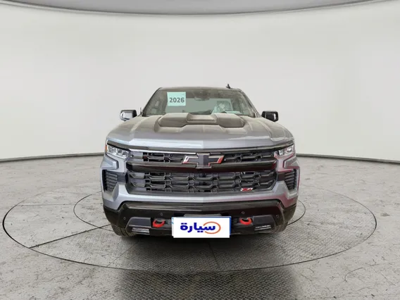 شفروليه سلفرادو LT TRAILBOSS 2026 