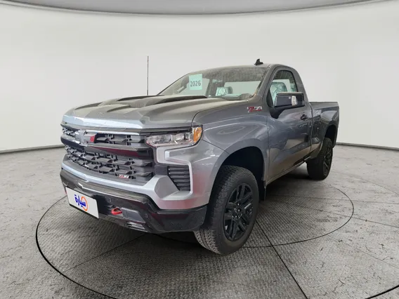 شفروليه سلفرادو LT TRAILBOSS 2026 
