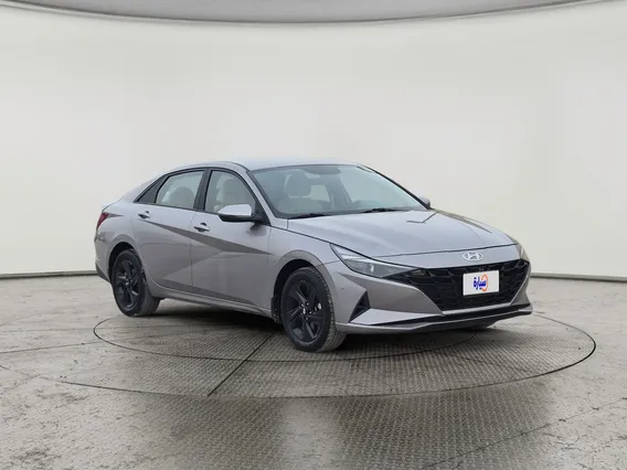 Hyundai Elantra Smart 2023 