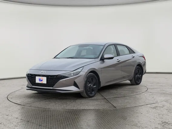 Hyundai Elantra Smart 2023 