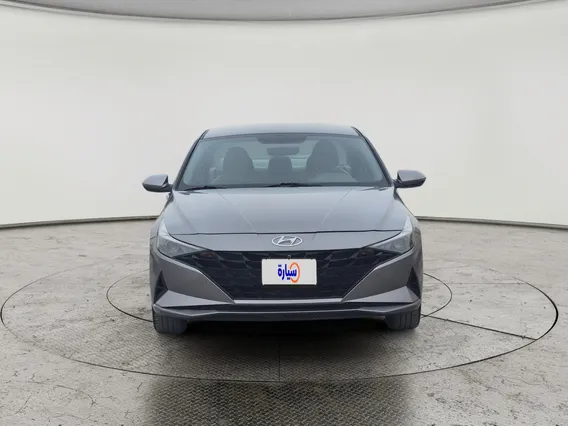 Hyundai Elantra Smart 2023 