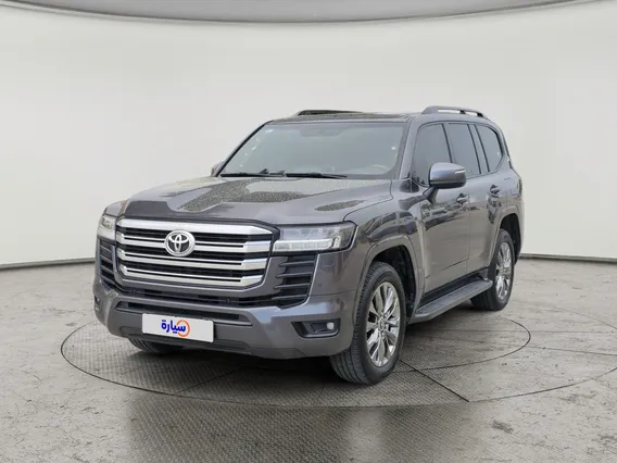 Toyota Land Cruiser GXR2 2022 دبل