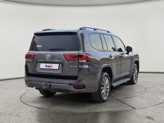 Toyota Land Cruiser GXR2 2022 دبل