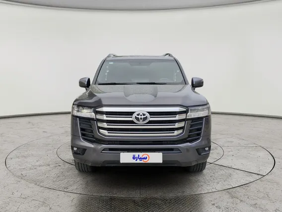 Toyota Land Cruiser GXR2 2022 دبل