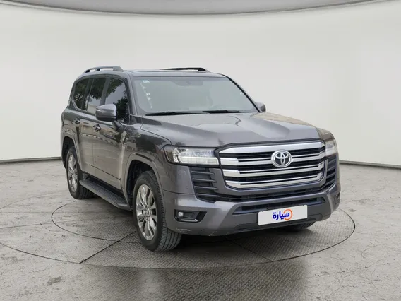 Toyota Land Cruiser GXR2 2022 دبل