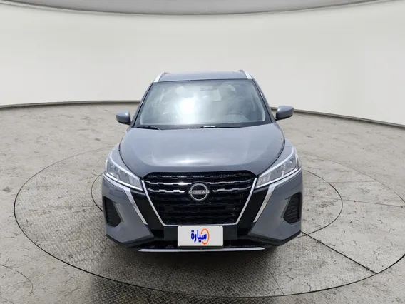 Nissan Kicks S 2024 