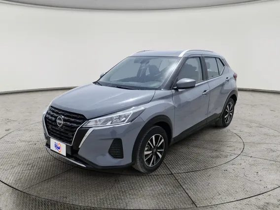 Nissan Kicks S 2024 