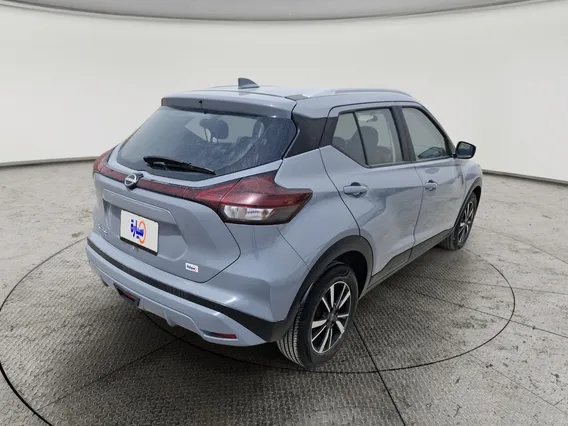Nissan Kicks S 2024 