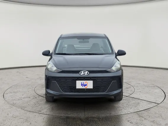 Hyundai Grand i10 Fleet 2024 