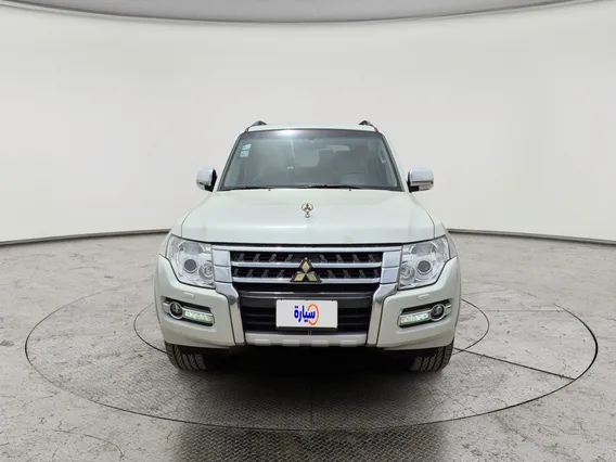 Mitsubishi Pajero GLS 4Doors 2022 دبل