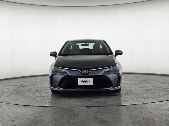 تويوتا كورولا XLI 2022 