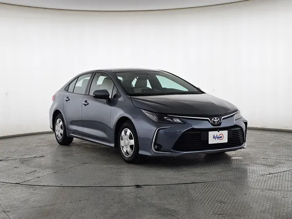 تويوتا كورولا XLI 2022 