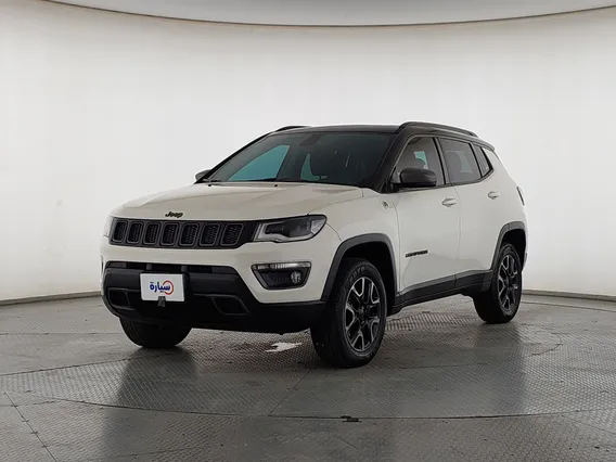 Jeep Compass Trailhawk 2019 دبل