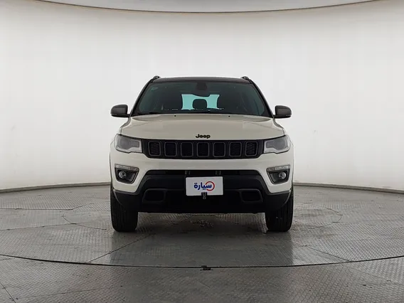 Jeep Compass Trailhawk 2019 دبل