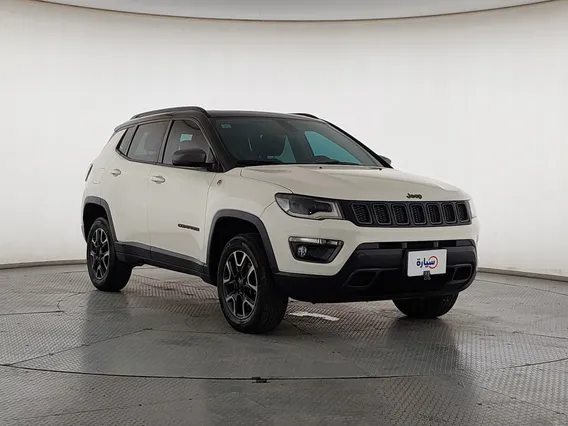 Jeep Compass Trailhawk 2019 دبل