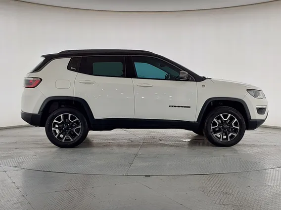 Jeep Compass Trailhawk 2019 دبل