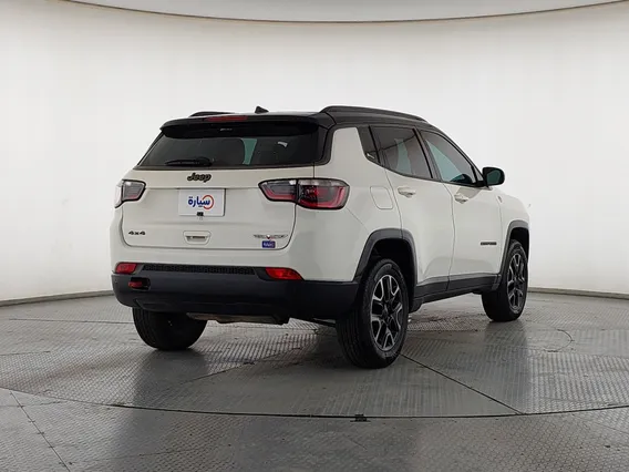 Jeep Compass Trailhawk 2019 دبل