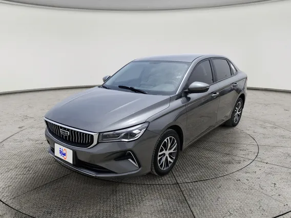 جيلي امجراند GS 2024 