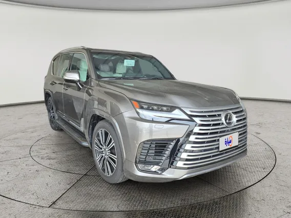 لكزس LX 600 BB Elite 2025 