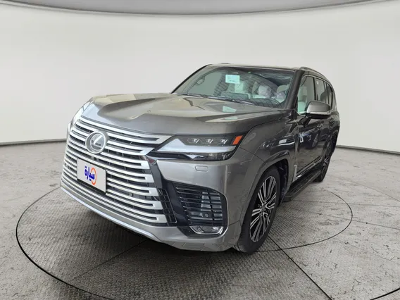 لكزس LX 600 BB Elite 2025 