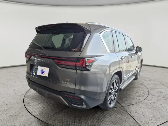 لكزس LX 600 BB Elite 2025 