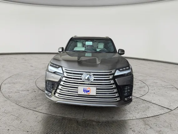 لكزس LX 600 BB Elite 2025 