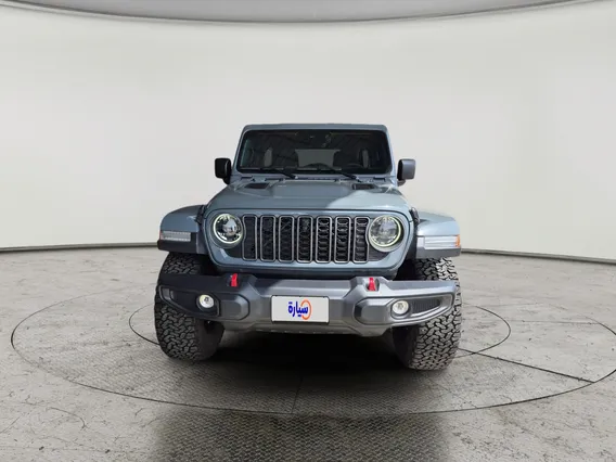 Jeep Wrangler Rubicon 2025 دبل