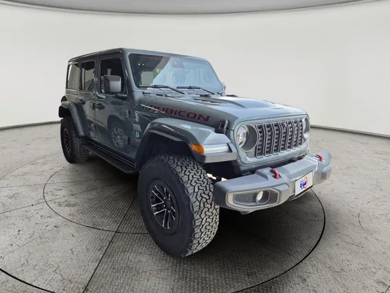 Jeep Wrangler Rubicon 2025 دبل