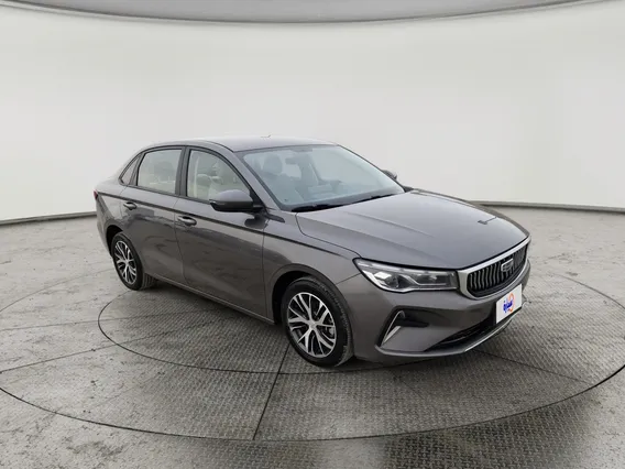 جيلي امجراند GS 2024 