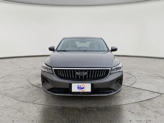 جيلي امجراند GS 2024 